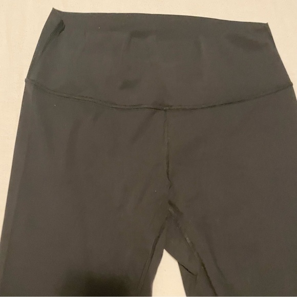 Lululemon Wunder Under High Rise Luxtreme Leggings Size 10 - Picture 2 of 14